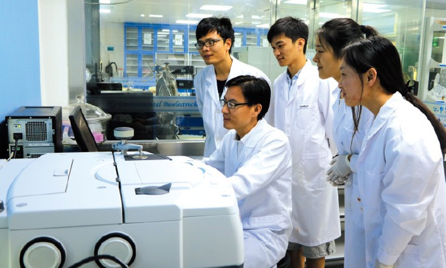 周順桂：扎根“泥土”綻芳華